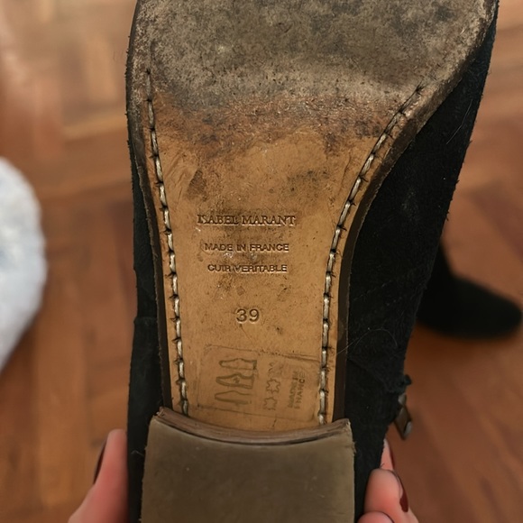 Isabel Marant Etoile Booties - Picture 2 of 2